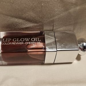 Lip Glow Oil with Cherry Tint